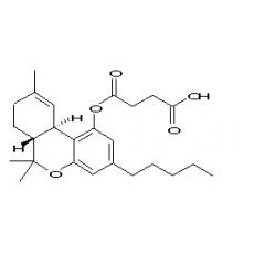 Dronabinol hemisuccinate, THC-HS, ONP-04