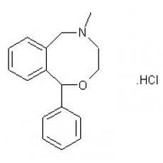 Nefopam hydrochloride, Ajan, Acupan