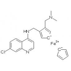 Ferroquine, Ferrochloroquine, SSR-97193