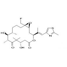 26-Fluoroepothilone, CGP-85715