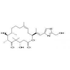 21-Hydroxyepothilone D, Desoxyepothilone F, dEpoF