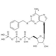 2-Benzylthio-ATPalphaS