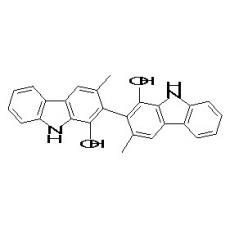 O-Demethylmurrayafoline A