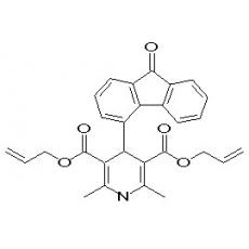 Fluodipine