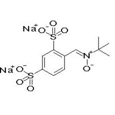 Disufenton sodium, CXY-059, ARL-16556, CPI-22, NXY-059, Cerovive