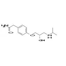 Esatenolol, (S)-Atenolol, TN-891