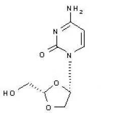 Troxacitabine, SPD-758, beta-L-OddC, BCH-4556, Troxatyl