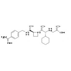 Melagatran, H-319/68, Exanta