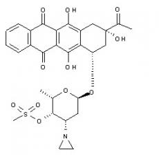 Ladirubicin, PNU-159548, FCE-28729
