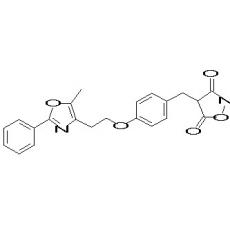 Reglitazar, PNU-182716, JTT-501