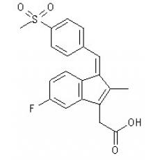 Exisulind, Aposulind, Sulindac sulfone, FGN-1, Aptosyn, FGN-1, Prevatac(former Brand Name)