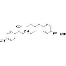 Eliprodil hydrochloride