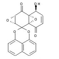 Diepoxin-sigma, Sch-49209, LL-07F275-sigma