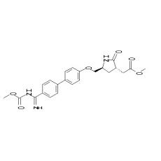 Lefradafiban, BIBU-104XX, BIBU-104