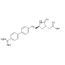 Fradafiban, BIBU-52