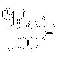 Meclinertant, Reminertant, SR-48692