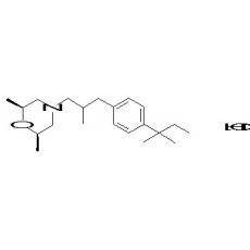 Amorolfine hydrochloride, MT-861, Ro-14-4767/000(free base), Ro-14-4767/002, Pekiron, Bekiron, Loceryl