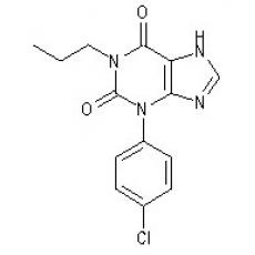 Arofylline, LAS-31025