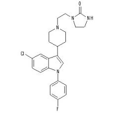 Sertindole, S-1991, Lu-23-174(maleate), Serdolect, Serlect