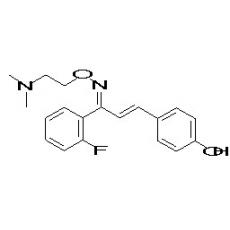 Eplivanserin, SR-46349