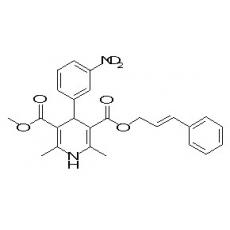 Pranidipine, OPC-13340, Acalas