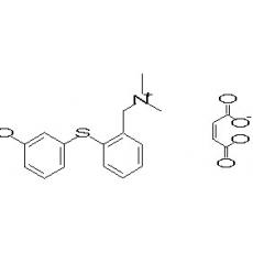 Moxifetin hydrogen maleate, VUFB-15468