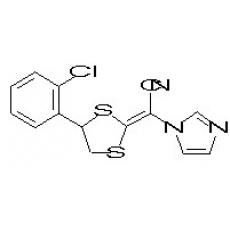 Latoconazole, Lanoconazole, TJN-318, NND-318, Astat