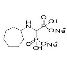 Cimadronate sodium, Incadronic acid sodium salt, YM-175, YM-21175-1, Bisphonal