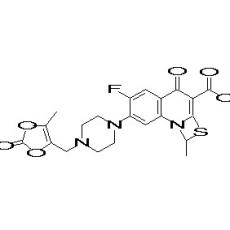 Prulifloxacin