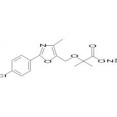 Romazarit sodium, Ro-31-3948/002