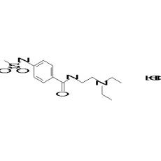 Sematilide hydrochloride, RU-752, ZK-110516, CK-1752A