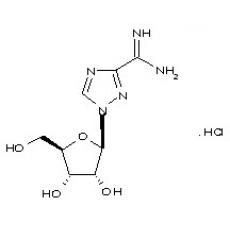 Viramidine hydrochloride, Ribamidine hydrochloride, ICN-3142(hydrochloride), AVS-000206, AVS-206, Viramidine