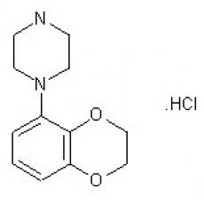 Eltoprazine Hydrochloride, DU-28853