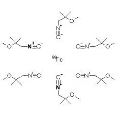 Technetium (99mTc) sestamibi, MIBI-[99mTc], [99mTc]-MIBI, Tc-MIBI, RP-30, Miraluma, Cardiolite