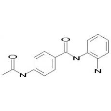 Tacedinaline, Acetyldinaline, CI-994, Goe-5549, PD-123654