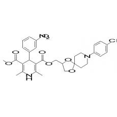 Cronidipine, LF-2.0254