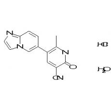 Olprinone hydrochloride, Loprinone hydrochloride, E-1020, Coretec