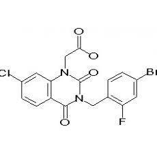 Zenarestat, CI-1014, FR-74366, FK-366