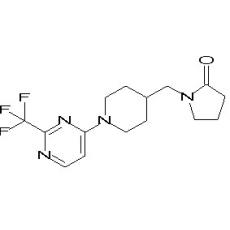 BMS-181168, BMY-21502