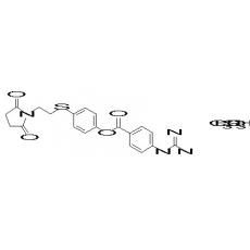 Patamostat mesylate, E-3123