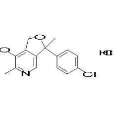 Clofurenadine hydrochloride, (?-BN-1267