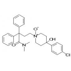 Loperamide oxide, JKD-584, R-58425, Arestal