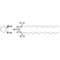 Miriplatin, SMP-11355, SM-11355, DACHPM, DACHPt(II)(Myr)2