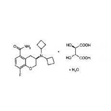 Robalzotan Tartrate Hydrate