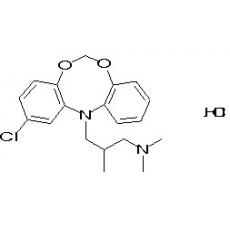 Traboxopine hydrochloride