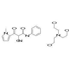 Prinomide triethanolamine