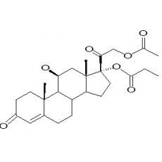 Hydrocortisone aceponate