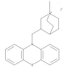 Mequitamium iodide