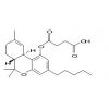 Dronabinol hemisuccinate, THC-HS, ONP-04