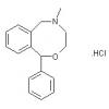 Nefopam hydrochloride, Ajan, Acupan